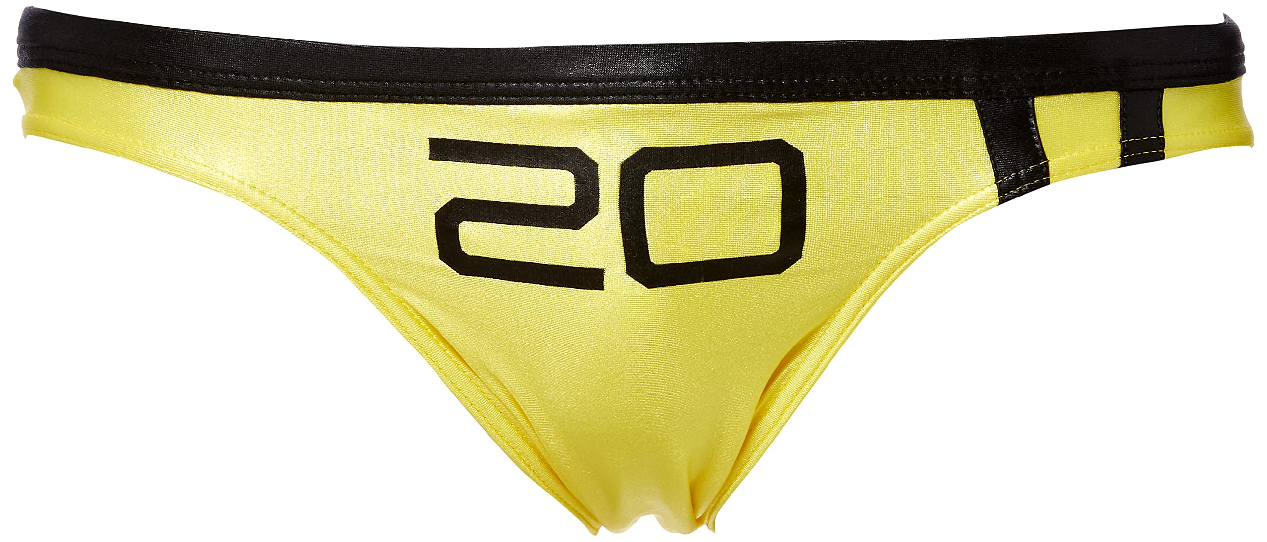 Amazon | [トゥート] ビキニ SW77J695 YELLOW S メンズ イエロー S